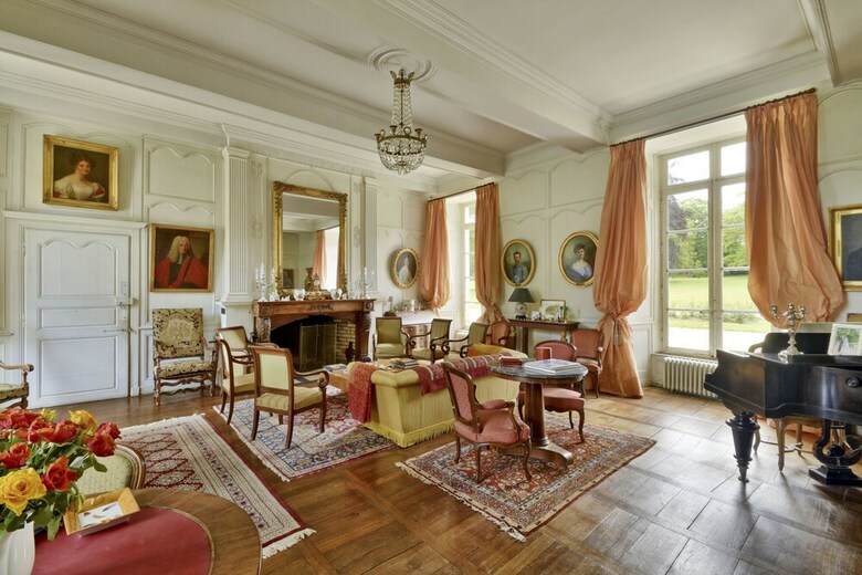 Bed & Breakfast Ch�teau de La Villedubois