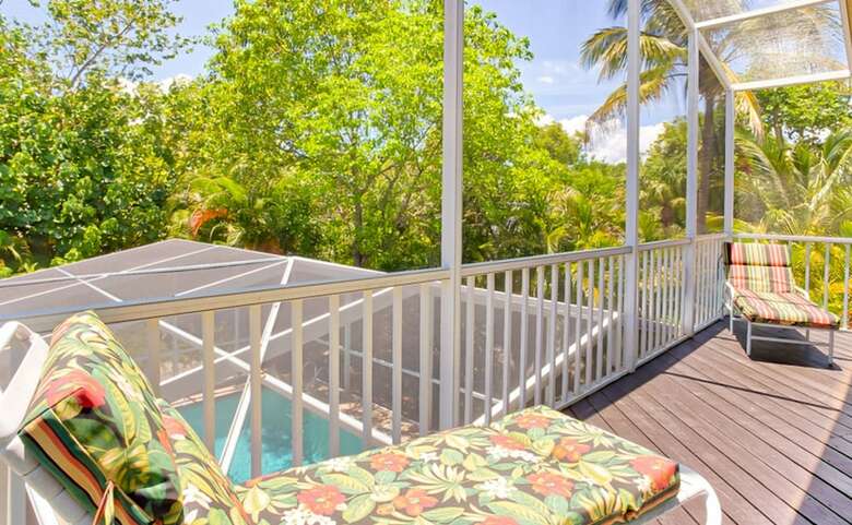 Nerita Garden- Sanibel Home