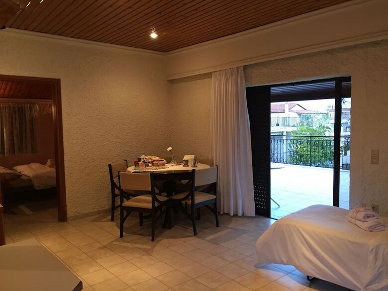 Apartamentos Rose Place