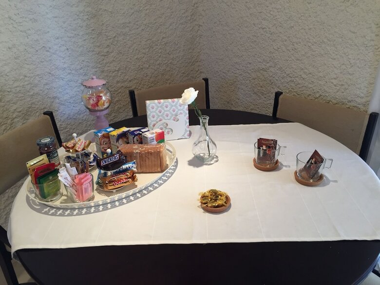 Apartamentos Rose Place
