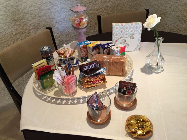 Apartamentos Rose Place