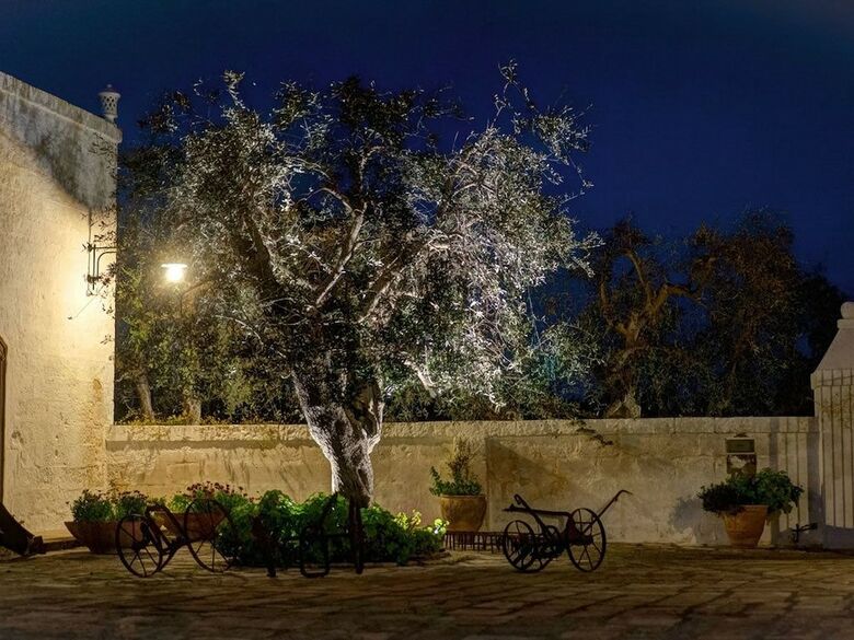 Bed & Breakfast Masseria La Brunetta