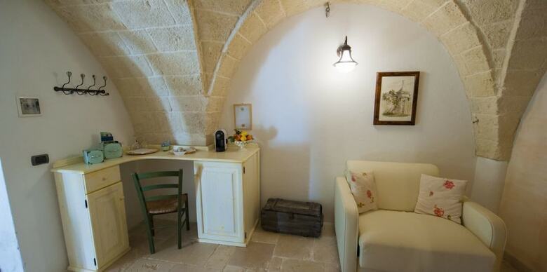 Bed & Breakfast Masseria La Brunetta