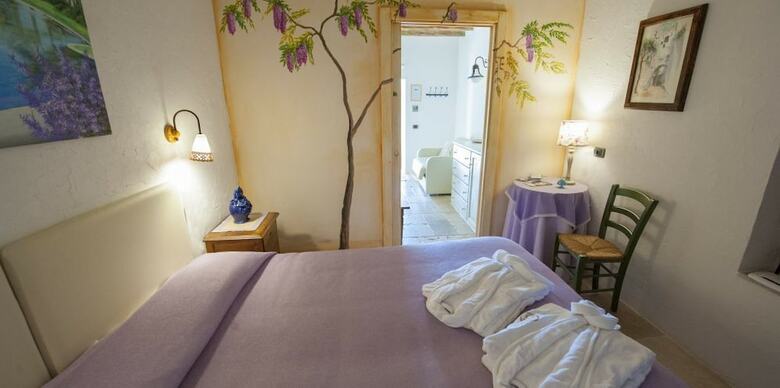 Bed & Breakfast Masseria La Brunetta