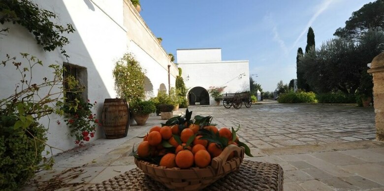 Bed & Breakfast Masseria La Brunetta