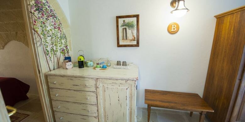 Bed & Breakfast Masseria La Brunetta