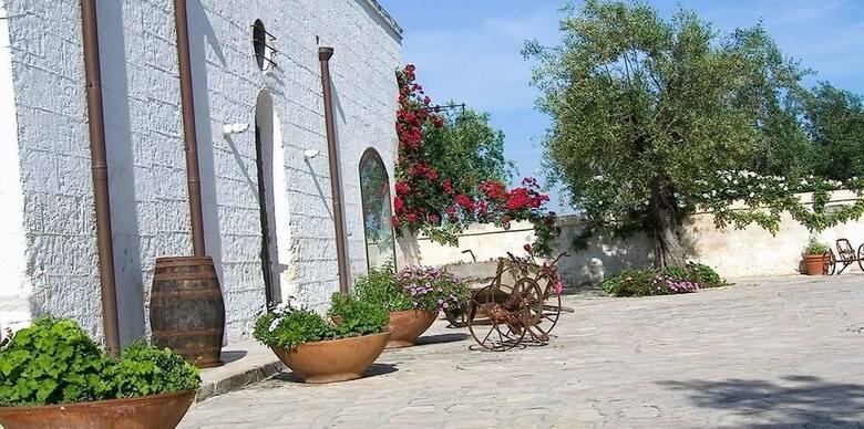Bed & Breakfast Masseria La Brunetta