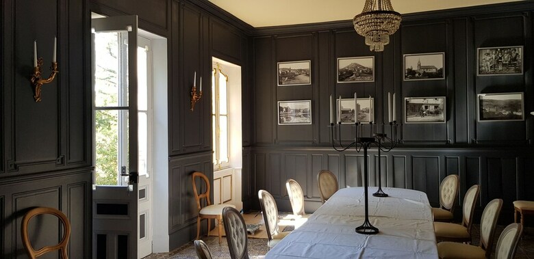 Bed & Breakfast Le Manoir Du Thouron
