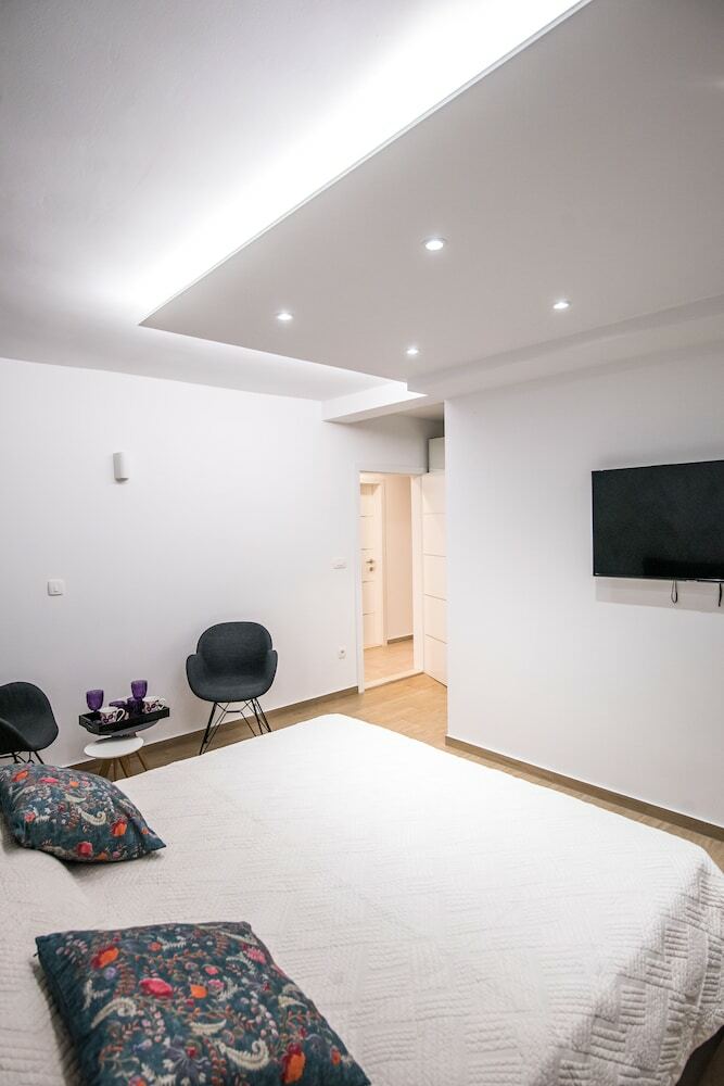 Hotel Dubrovnik Spectrum Rooms