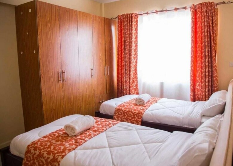 Hotel Furnished Apartment