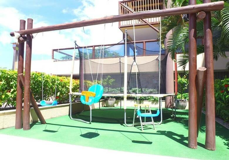 Apartamentos Barra Bali Resort