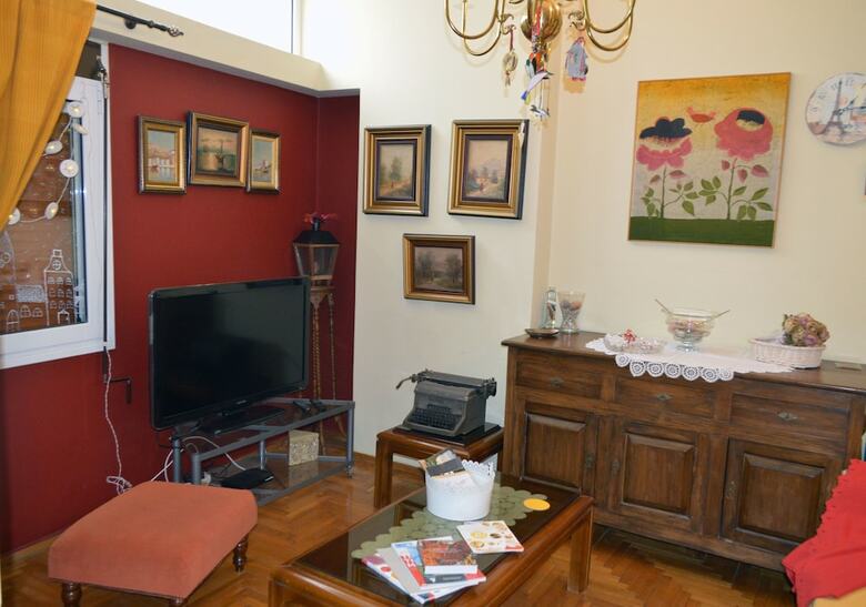 Apartamentos Lycabettus Amazing