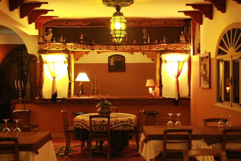 Hotel Kasba Oum Hani