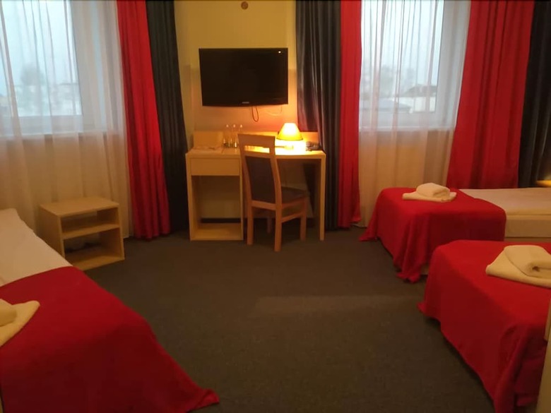 Hotel Czarna Per?a