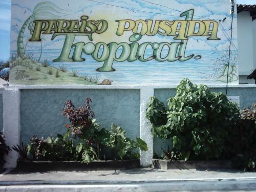 Hostal Pousada Neves Paraiso Tropical