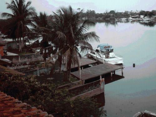 Hostal Pousada Neves Paraiso Tropical