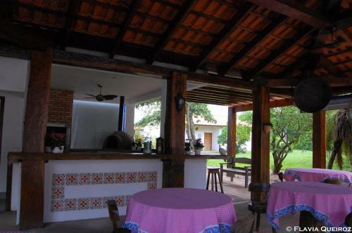 Bed & Breakfast Pousada Pequi