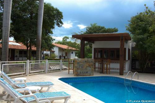 Bed & Breakfast Pousada Pequi