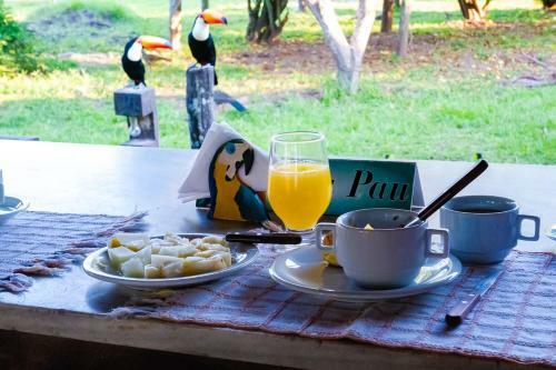 Hostal Pousada Aguape