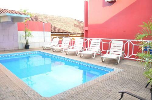 P�r Do Sol Hotel