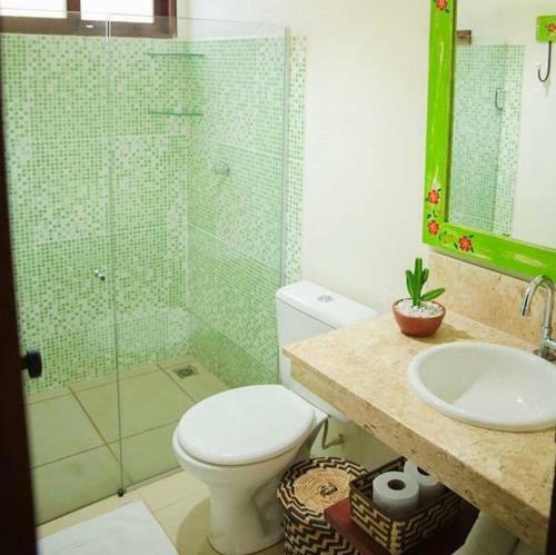Hostal Pousada Coqueiro Beach