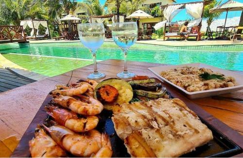 Hostal Pousada Coqueiro Beach