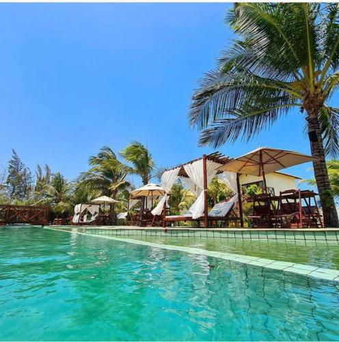 Hostal Pousada Coqueiro Beach