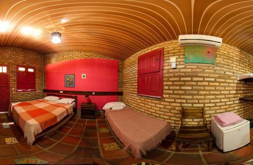 Hostal Oh! Linda Pousada