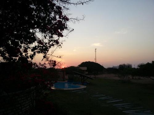 Hostal Oh! Linda Pousada