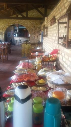 Hostal Oh! Linda Pousada
