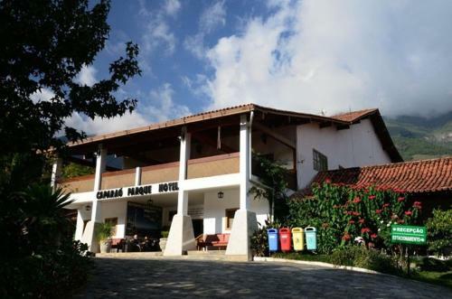 Capara� Parque Hotel