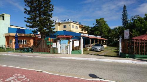 Hostal Itaoca Pousada Camping