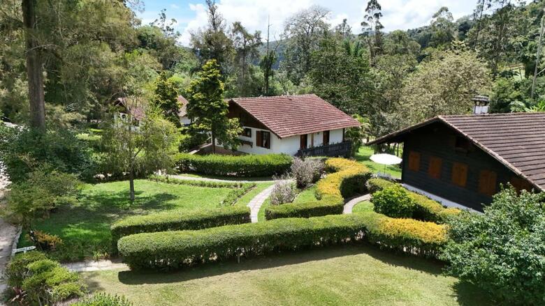 Hotel Fazenda S�o Moritz