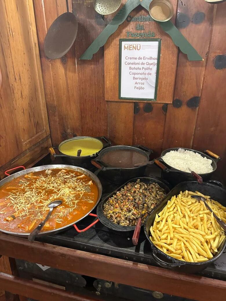 Hotel Fazenda S�o Moritz