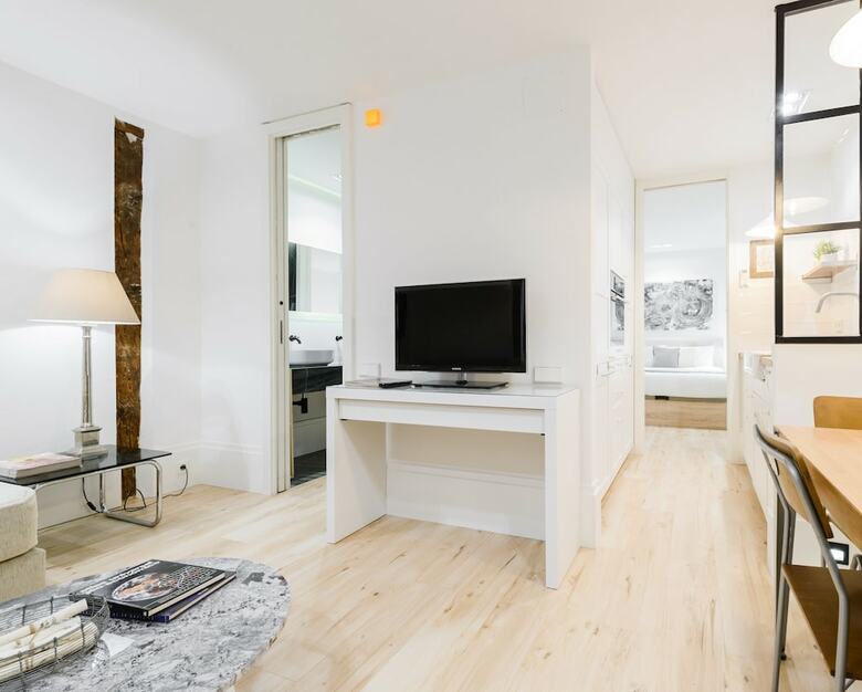 Apartamentos Charming Ribera de Curtidores II