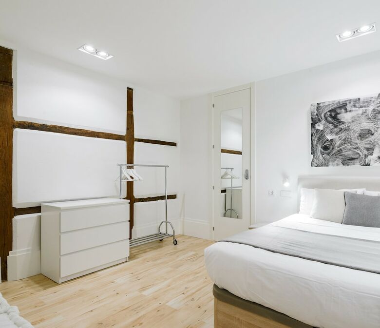 Apartamentos Charming Ribera de Curtidores II