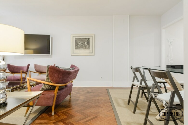 Apartamentos Charming San Bernardo