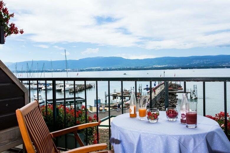 Hotel Restaurant Du Port