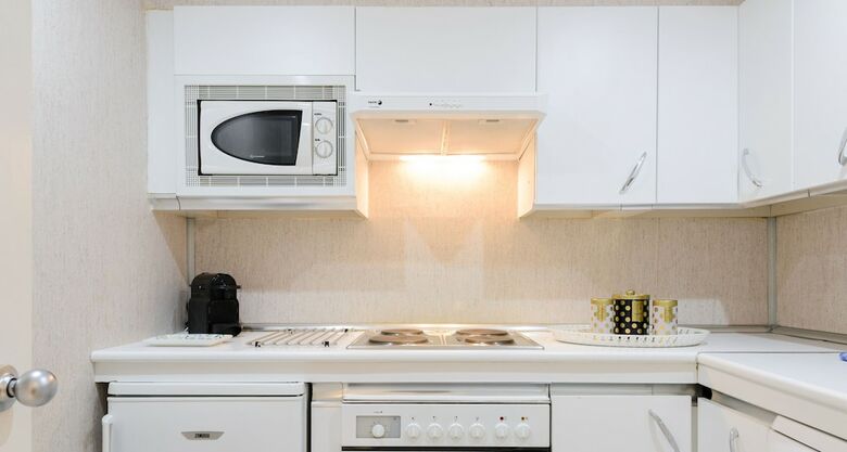 Apartamentos Charming Eurobuilding 2 Luxury