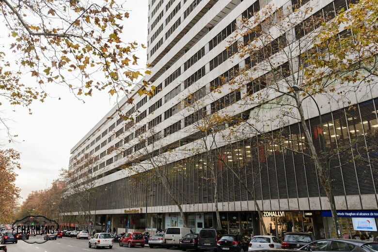 Apartamentos Charming Eurobuilding 2 Luxury