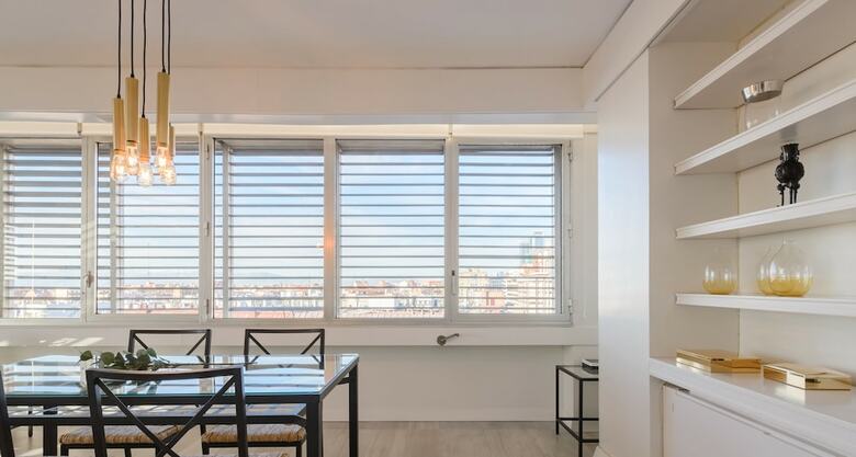 Apartamentos Charming Eurobuilding 2 Luxury