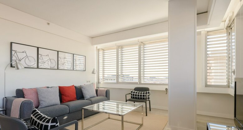 Apartamentos Charming Eurobuilding 2 Luxury