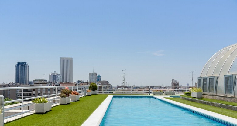 Apartamentos Charming Eurobuilding 2 Luxury