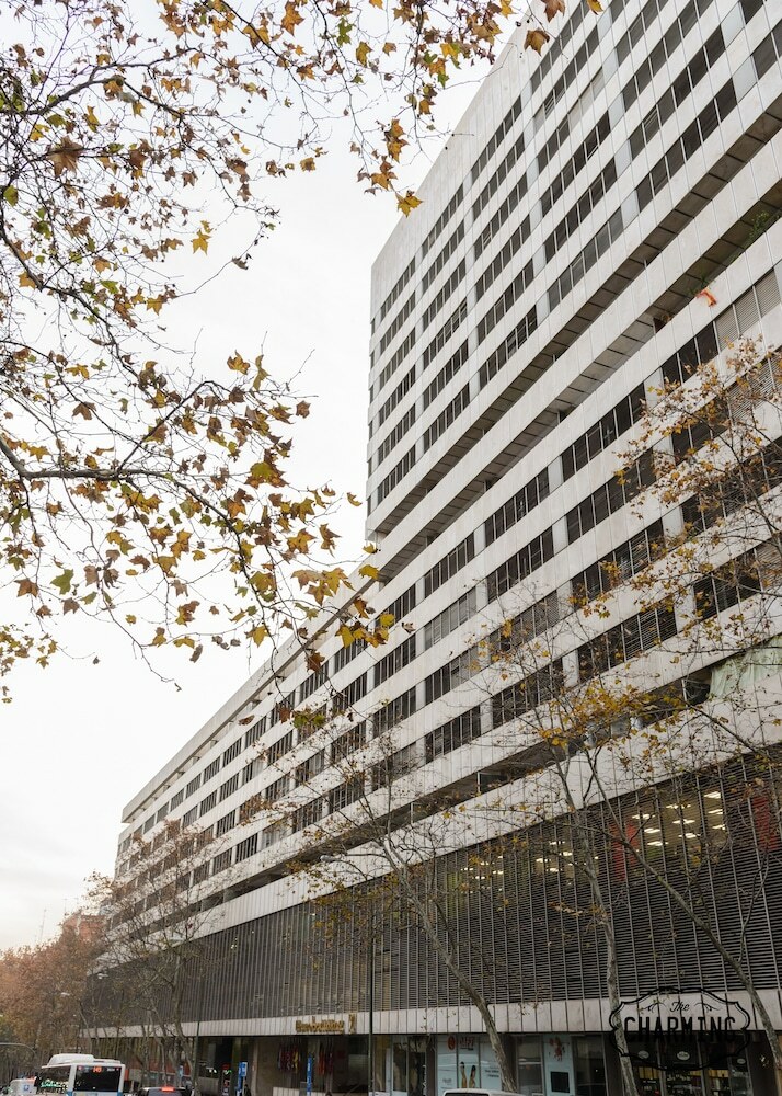 Apartamentos Charming Eurobuilding 2 Luxury