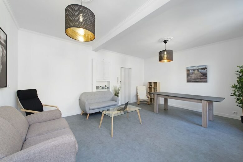 Apartamento 11 People Loft 5 Minutes From Paris Cosy