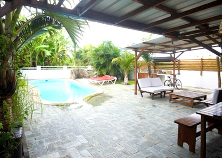 Apartment With One Bedroom In Pereybere, With Pool Access And Wifi