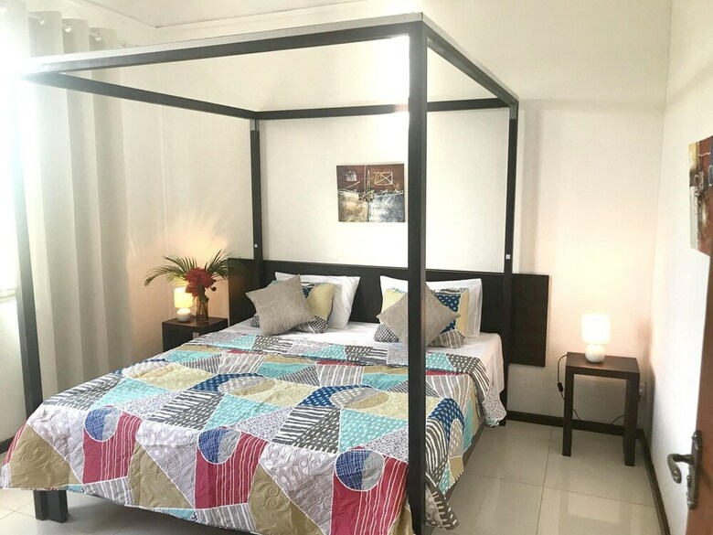Apartment With One Bedroom In Pereybere, With Pool Access And Wifi