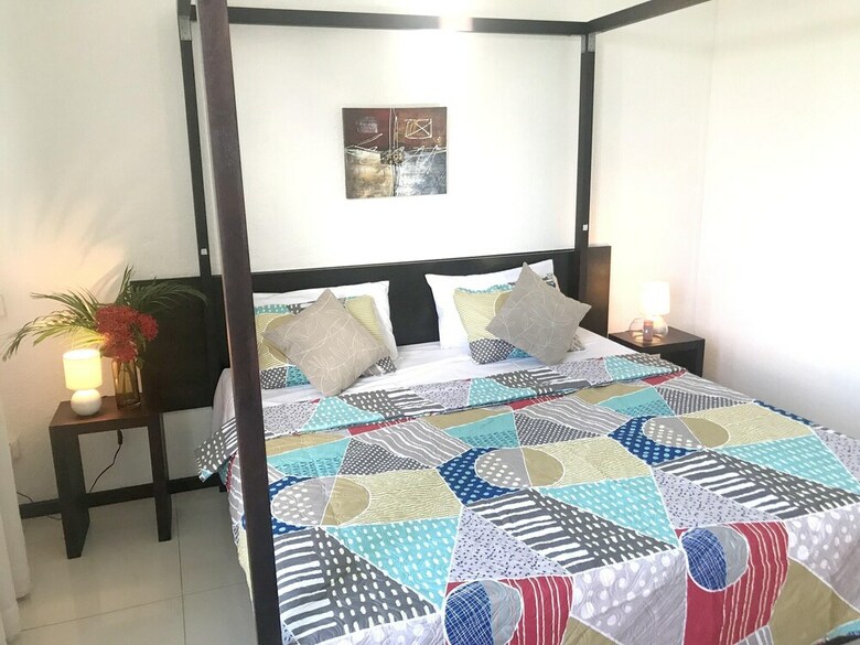 Apartment With One Bedroom In Pereybere, With Pool Access And Wifi