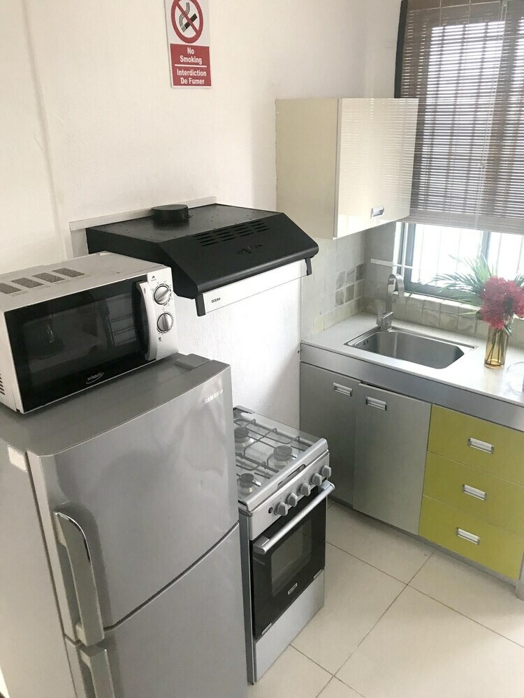 Apartment With One Bedroom In Pereybere, With Pool Access And Wifi