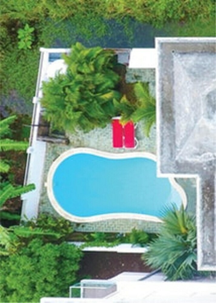 Apartment With One Bedroom In Pereybere, With Pool Access And Wifi